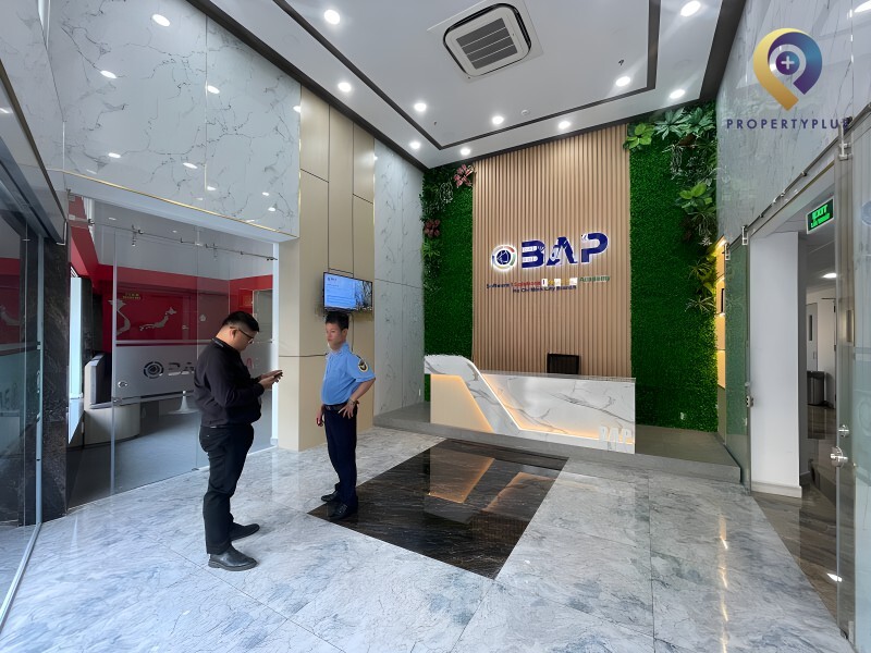Tòa nhà BAP